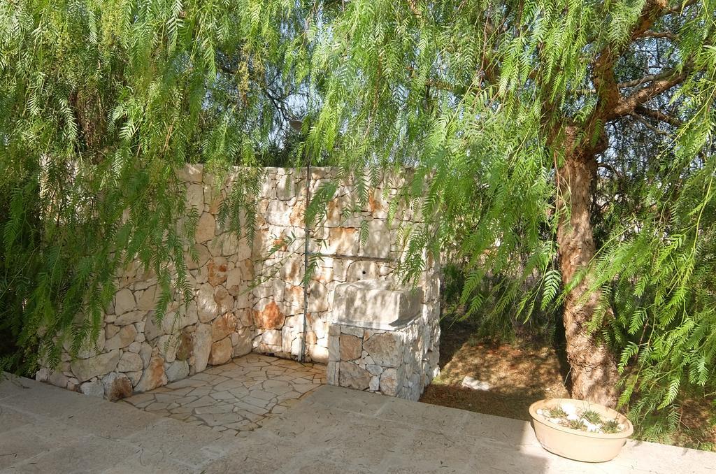 Villa Serracca Gagliano del Capo Exterior photo